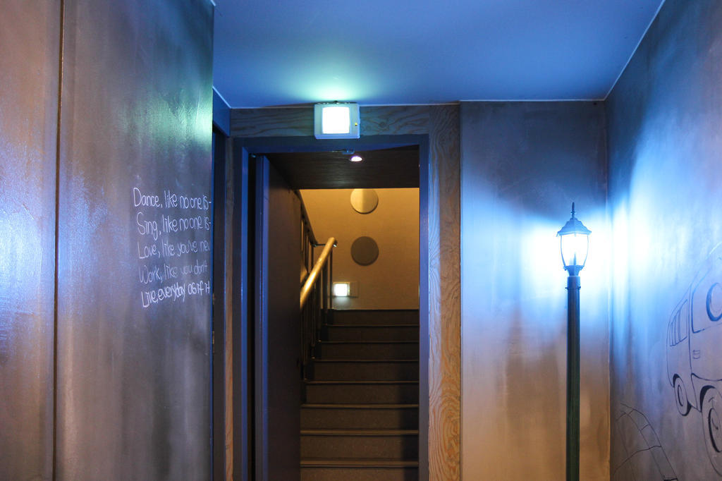 Hotel May Dongdaemun Soul Exteriér fotografie