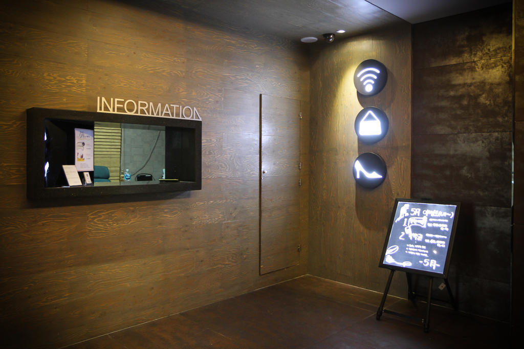Hotel May Dongdaemun Soul Exteriér fotografie
