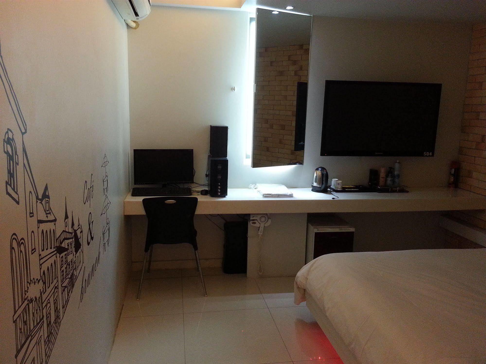 Hotel May Dongdaemun Soul Exteriér fotografie