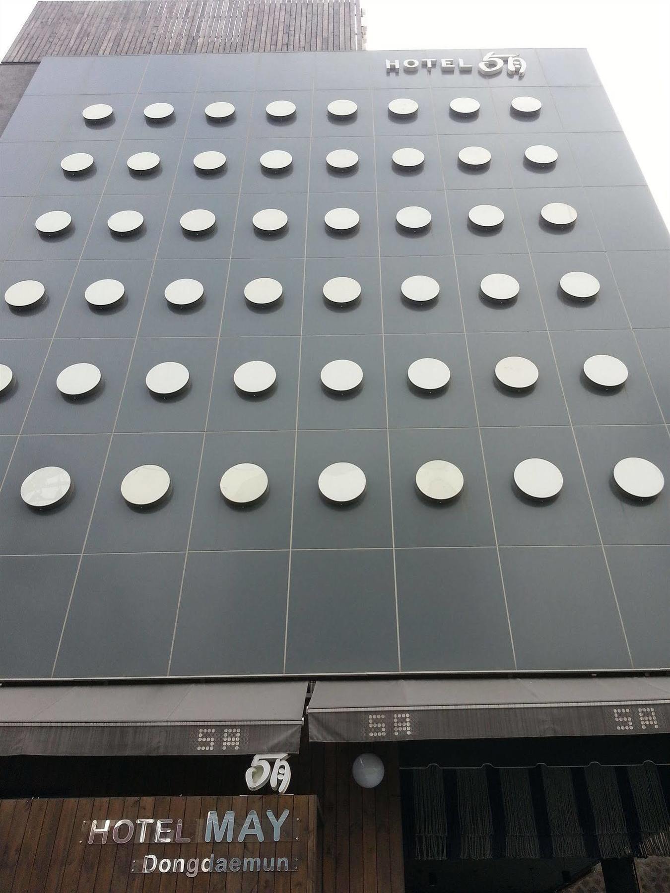 Hotel May Dongdaemun Soul Exteriér fotografie
