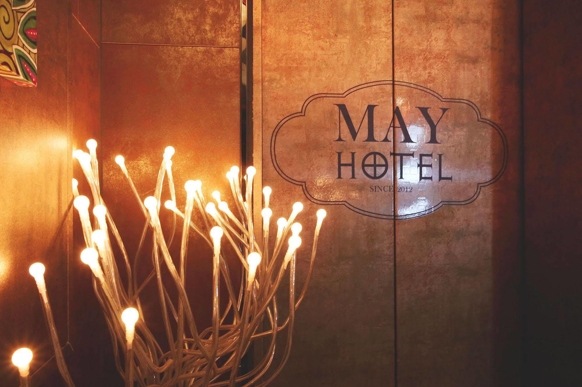 Hotel May Dongdaemun Soul Exteriér fotografie