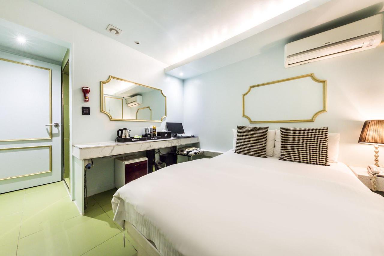 Hotel May Dongdaemun Soul Exteriér fotografie